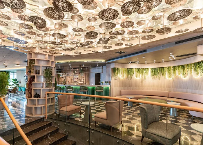 酒店 Opera Bosphorus - Preferred And 4*