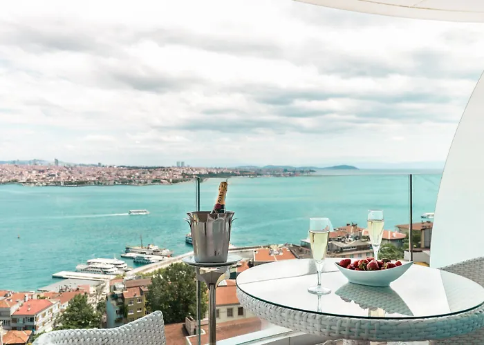 Opera Bosphorus - Preferred And 酒店 4*