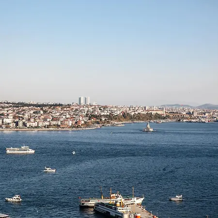 호텔 Opera Bosphorus - Preferred And