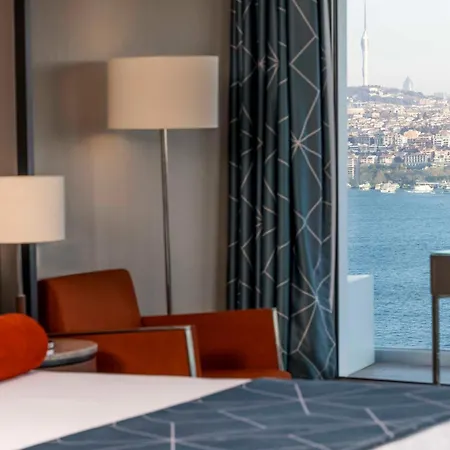 호텔 Opera Bosphorus - Preferred And