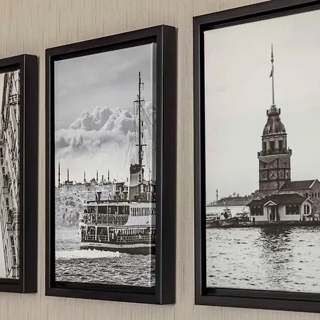 Opera Bosphorus - Preferred And 4* 이스탄불