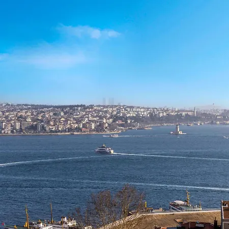 Opera Bosphorus - Preferred And 호텔