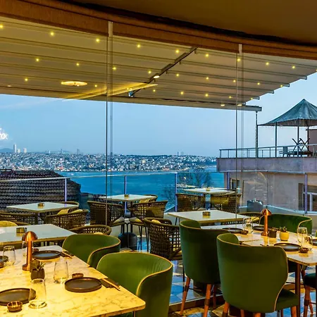 호텔 Opera Bosphorus - Preferred And