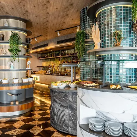 Opera Bosphorus - Preferred And 호텔 4*