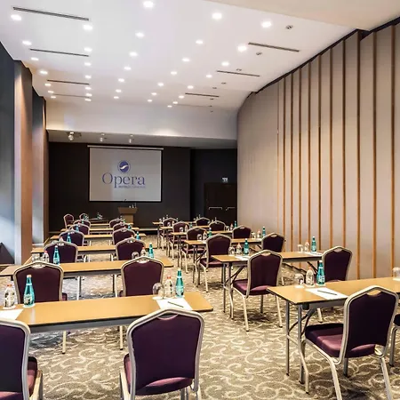 호텔 Opera Bosphorus - Preferred And 4*