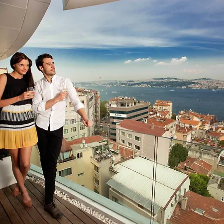 Opera Bosphorus - Preferred And Hotel Istanbul