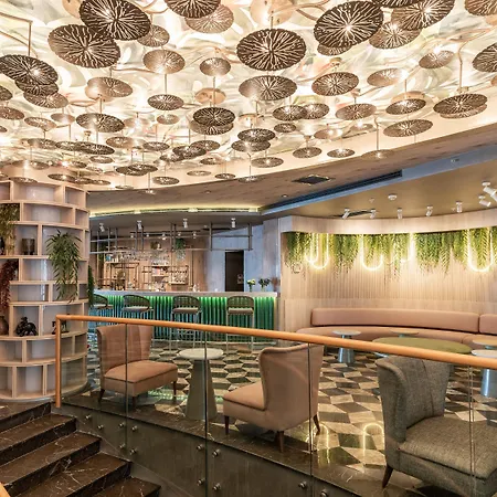 호텔 Opera Bosphorus - Preferred And 4*