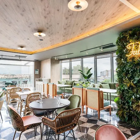 호텔 Opera Bosphorus - Preferred And 4*