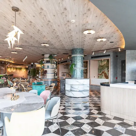 호텔 Opera Bosphorus - Preferred And 4*