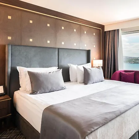 호텔 Opera Bosphorus - Preferred And 4*