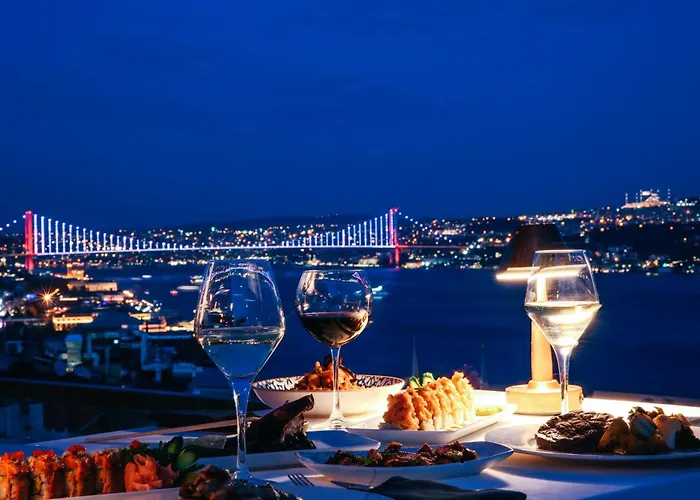 Opera Bosphorus - Preferred And מלון