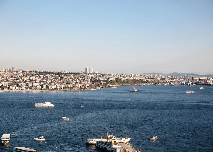 מלון Opera Bosphorus - Preferred And