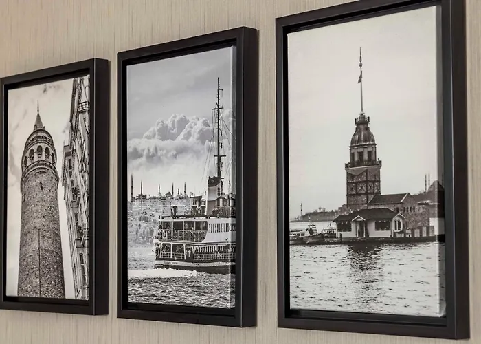 Opera Bosphorus - Preferred And 4* איסטמבול