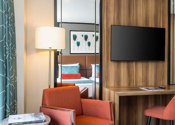 Opera Bosphorus - Preferred And מלון 4*