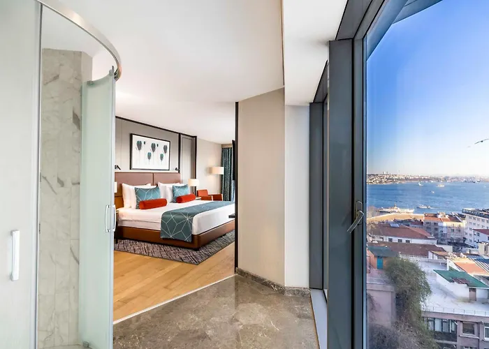 Opera Bosphorus - Preferred And מלון איסטמבול