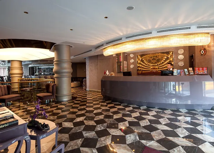 מלון Opera Bosphorus - Preferred And איסטמבול