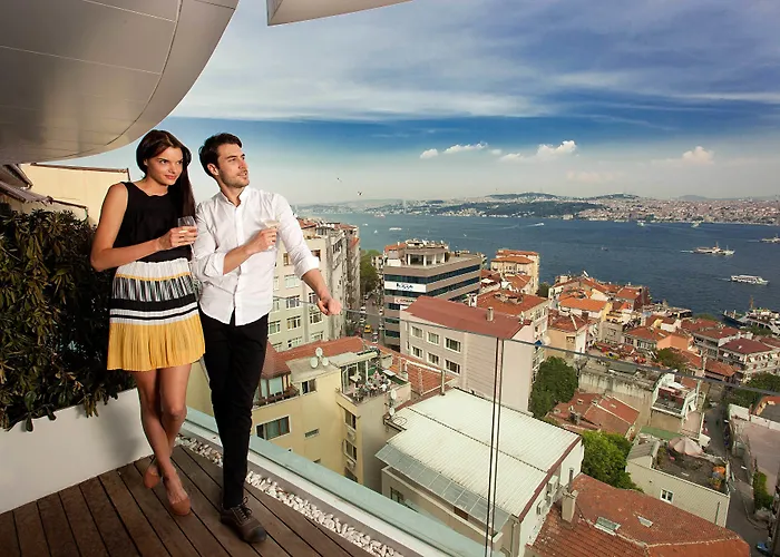 Opera Bosphorus - Preferred And מלון איסטמבול