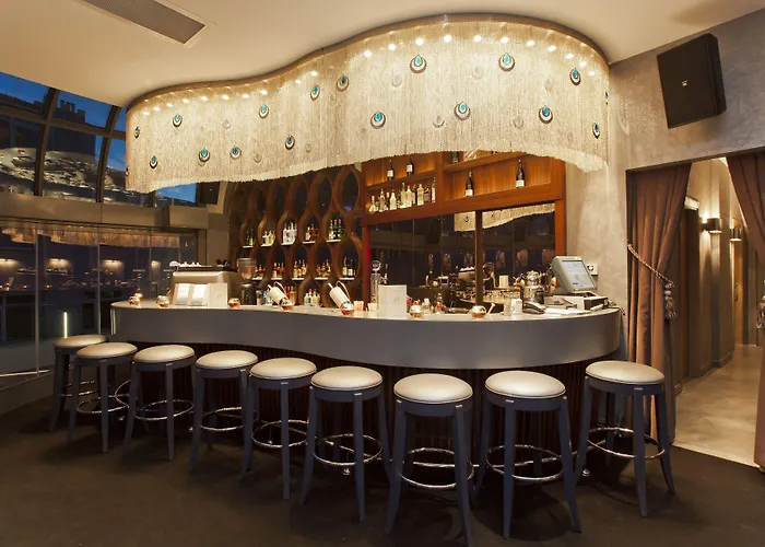 Opera Bosphorus - Preferred And מלון 4*