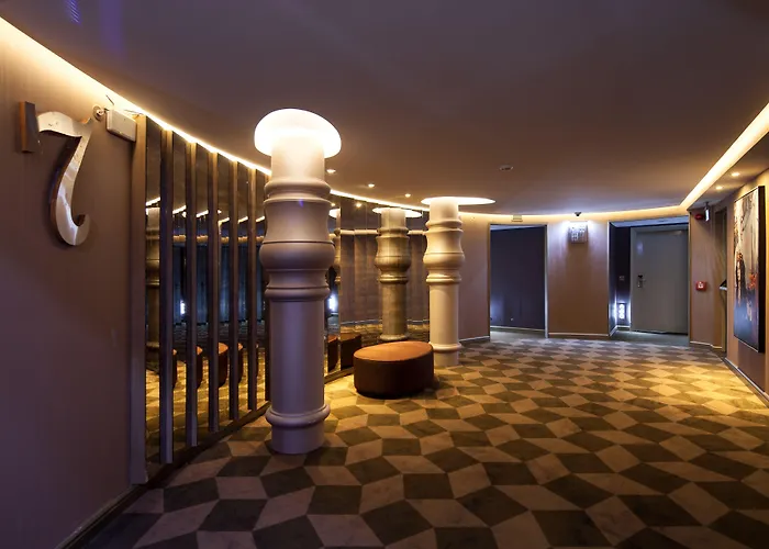 Opera Bosphorus - Preferred And 4* איסטמבול