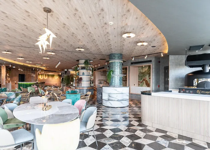 מלון Opera Bosphorus - Preferred And 4*