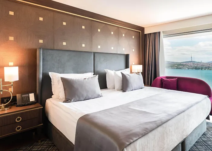 מלון Opera Bosphorus - Preferred And 4*