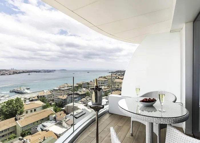 מלון Opera Bosphorus - Preferred And איסטמבול