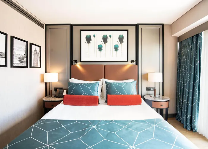 מלון Opera Bosphorus - Preferred And 4*