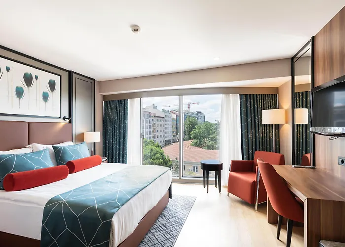 Opera Bosphorus - Preferred And 4*