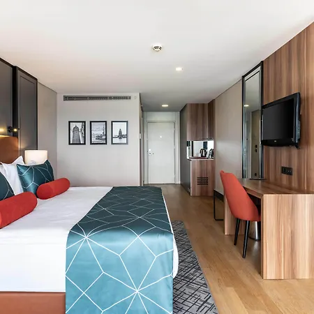 Opera Bosphorus - Preferred And 4* Istanbulská provincie