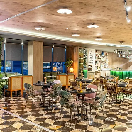 Opera Bosphorus - Preferred And 4* Istanbulská provincie