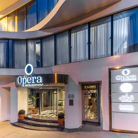 Opera Bosphorus - Preferred And 4* Istanbulská provincie