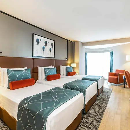 Hotel Opera Bosphorus - Preferred And Istanbulská provincie