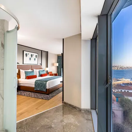 Opera Bosphorus - Preferred And Hotel Istanbulská provincie