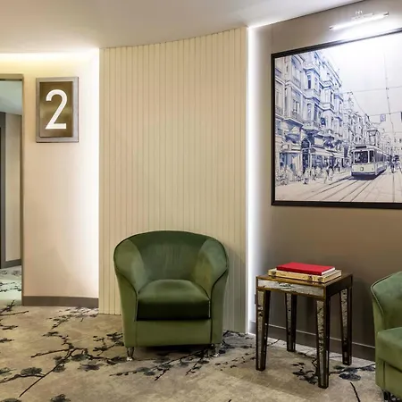 Opera Bosphorus - Preferred And 4* Istanbulská provincie