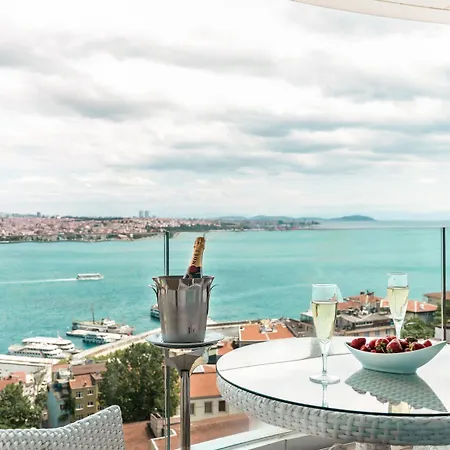 Opera Bosphorus - Preferred And Hotel 4*
