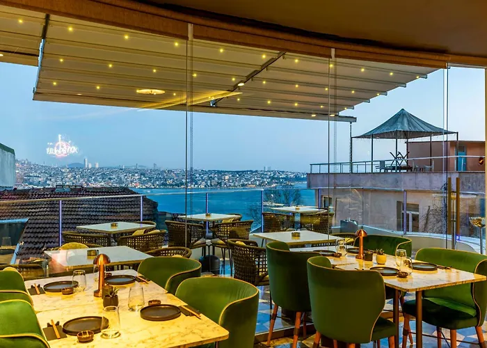 Hotel Opera Bosphorus - Preferred And